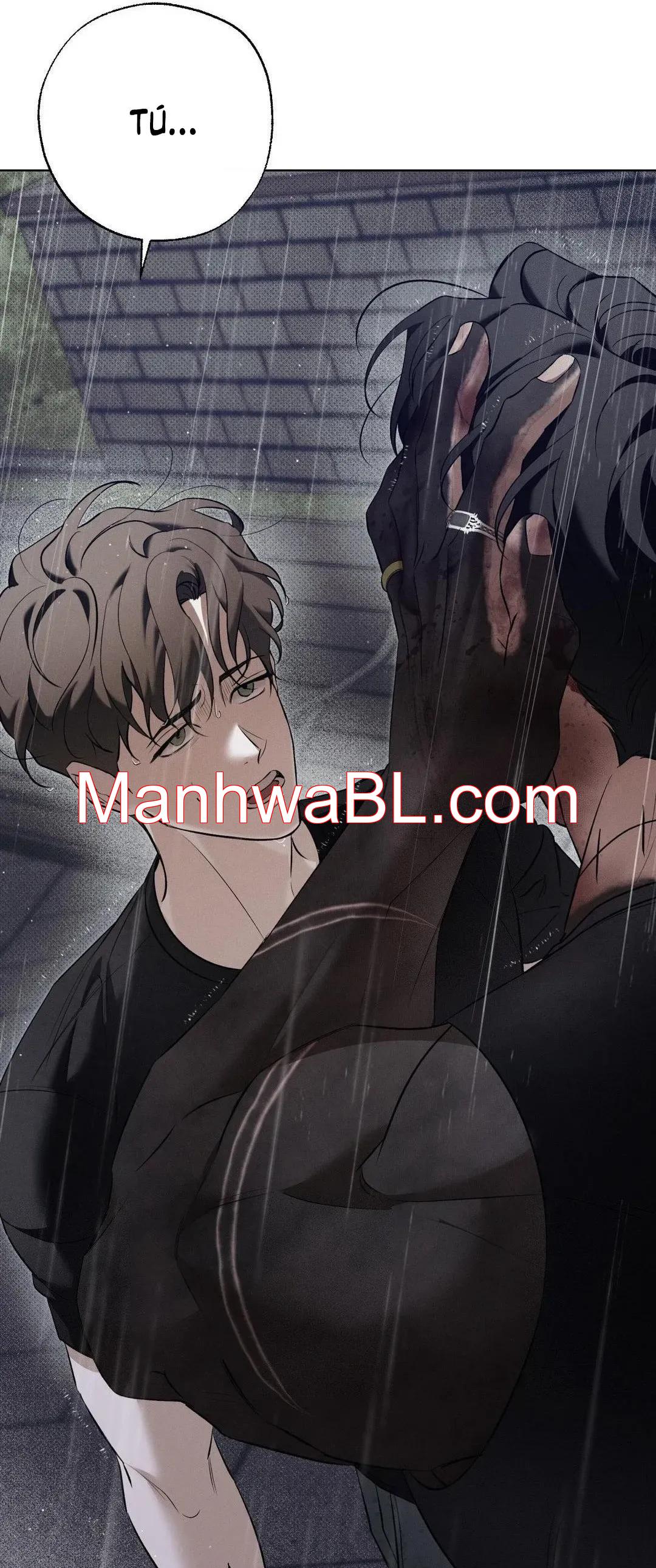 Los perros del infierno - Capítulo 20 manhwa