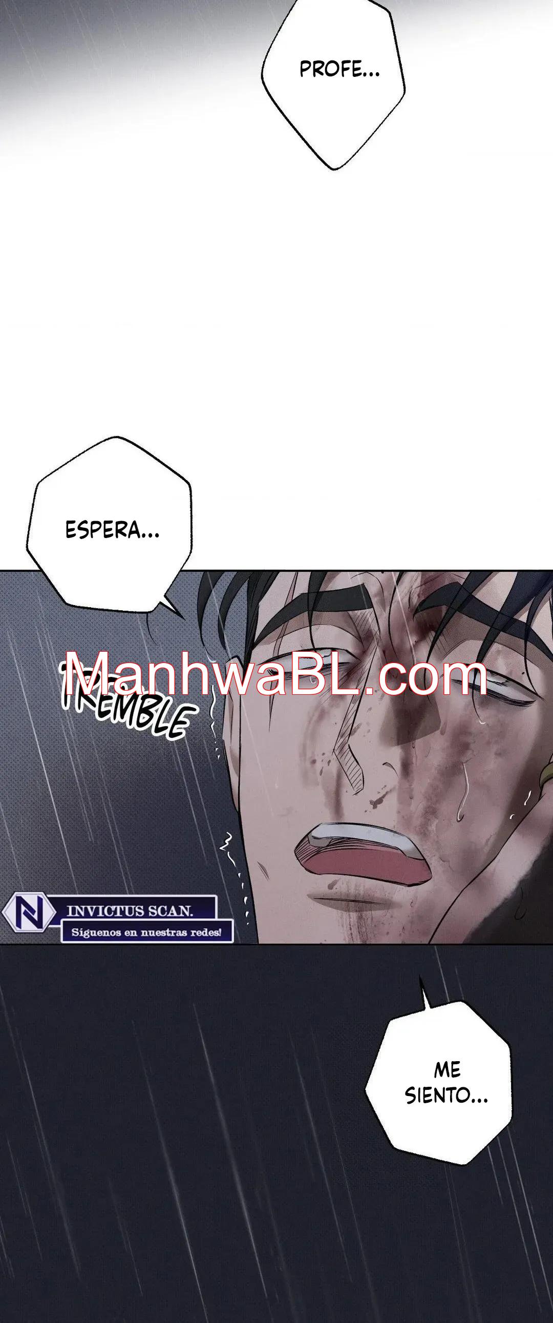 Los perros del infierno - Capítulo 20 manhwa