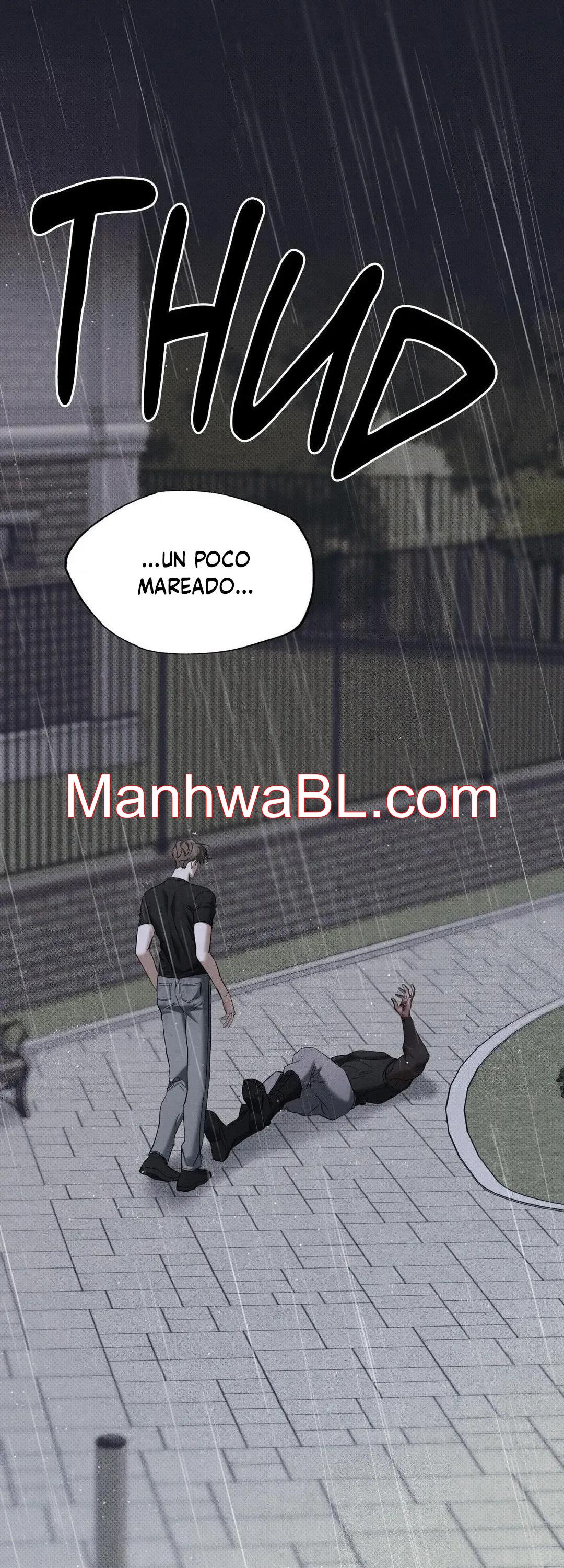 Los perros del infierno - Capítulo 20 manhwa