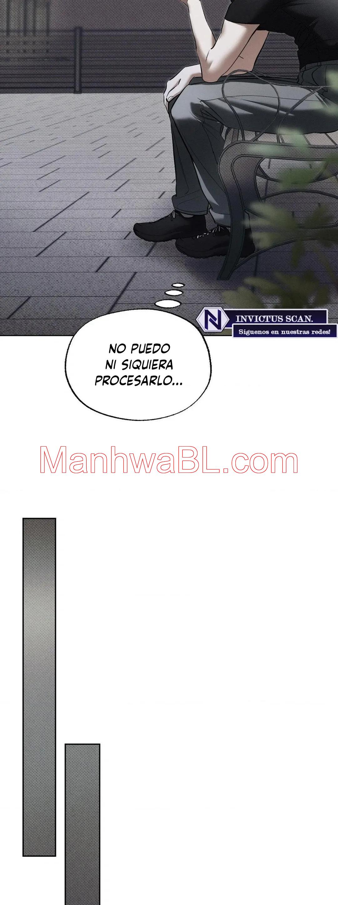Los perros del infierno - Capítulo 20 manhwa