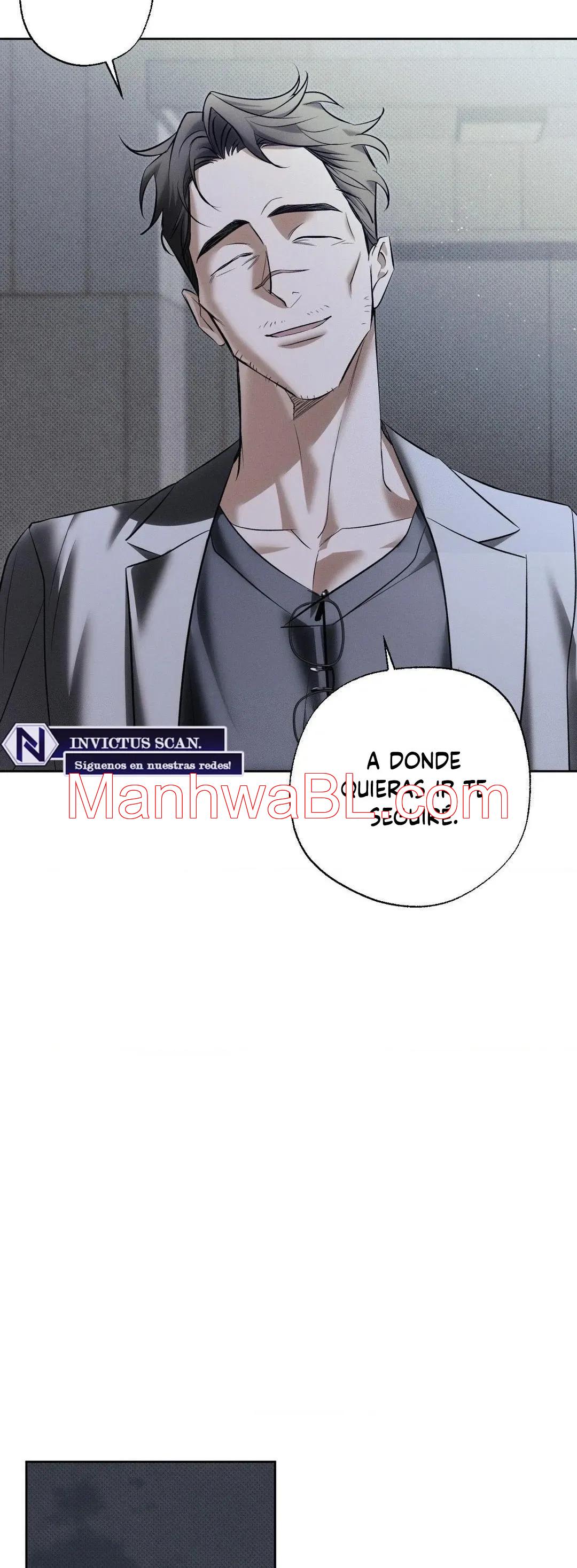 Los perros del infierno - Capítulo 20 manhwa