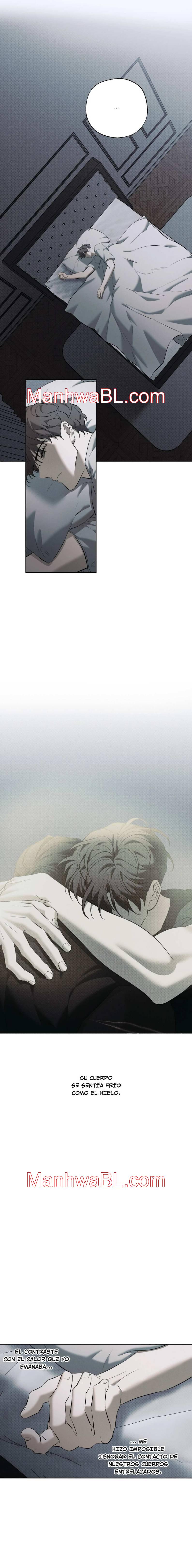 Los perros del infierno - Capítulo 8 manhwa