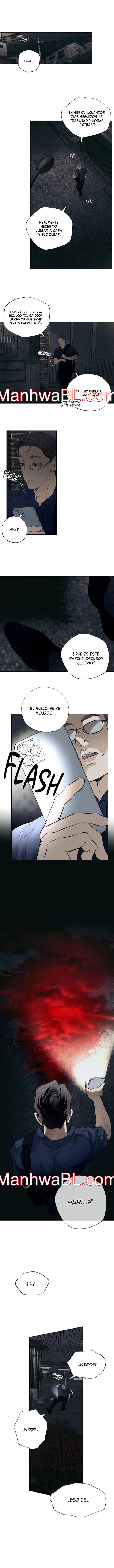 Los perros del infierno - Capítulo 0 manhwa