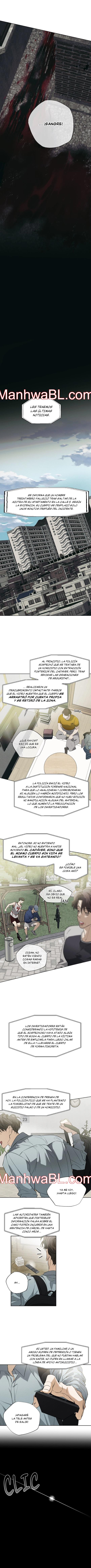 Los perros del infierno - Capítulo 0 manhwa