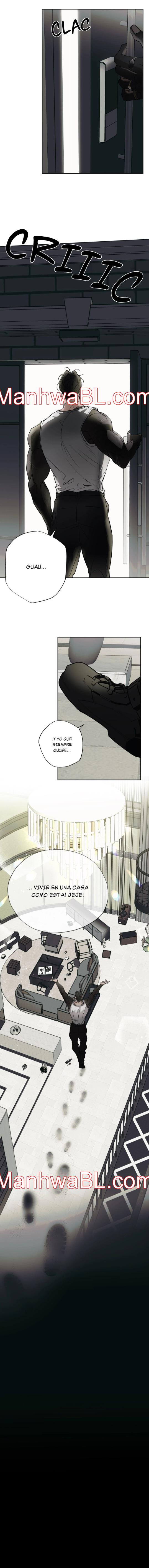 Los perros del infierno - Capítulo 0 manhwa