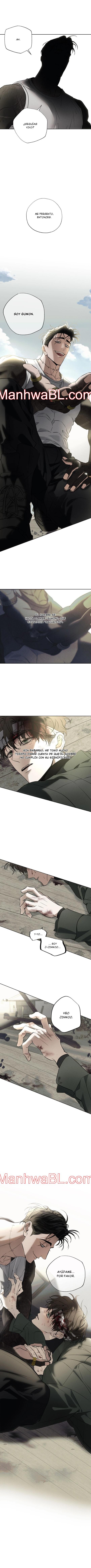 Los perros del infierno - Capítulo 0 manhwa