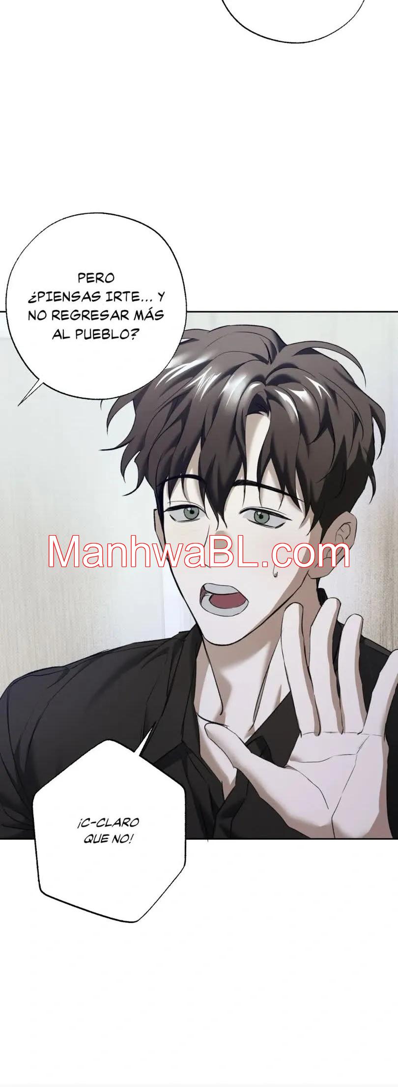 Los perros del infierno - Capítulo 23 manhwa