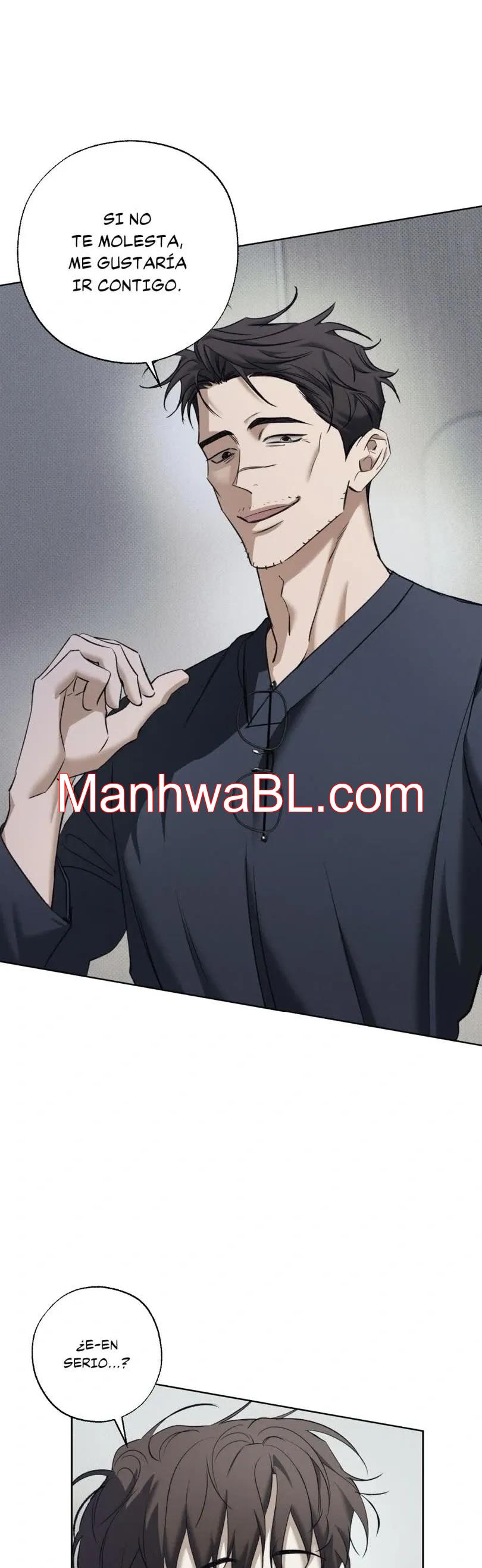 Los perros del infierno - Capítulo 23 manhwa