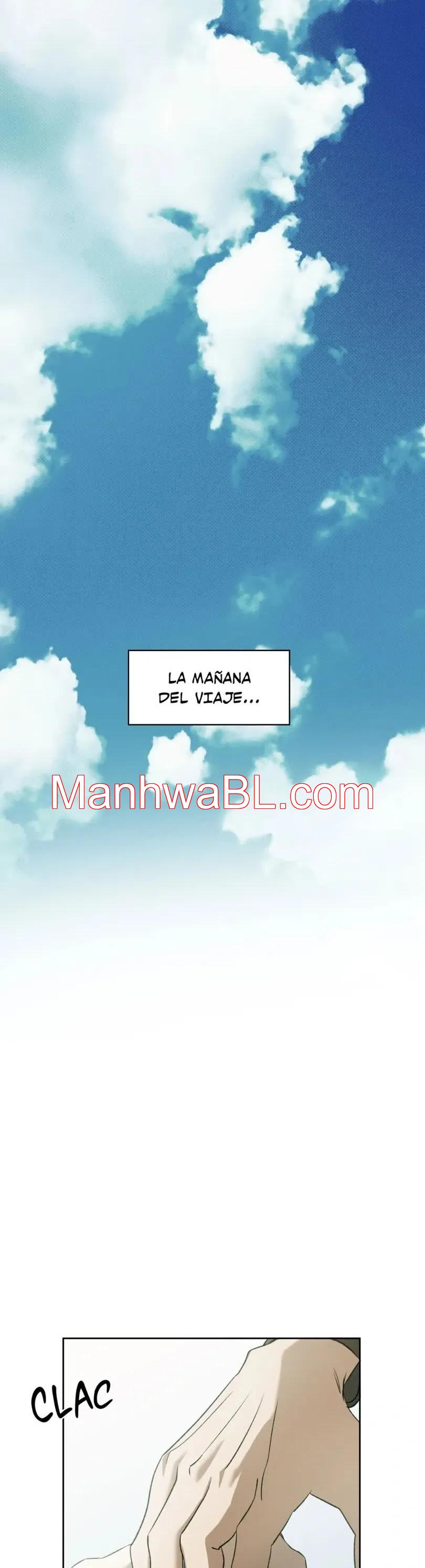 Los perros del infierno - Capítulo 23 manhwa