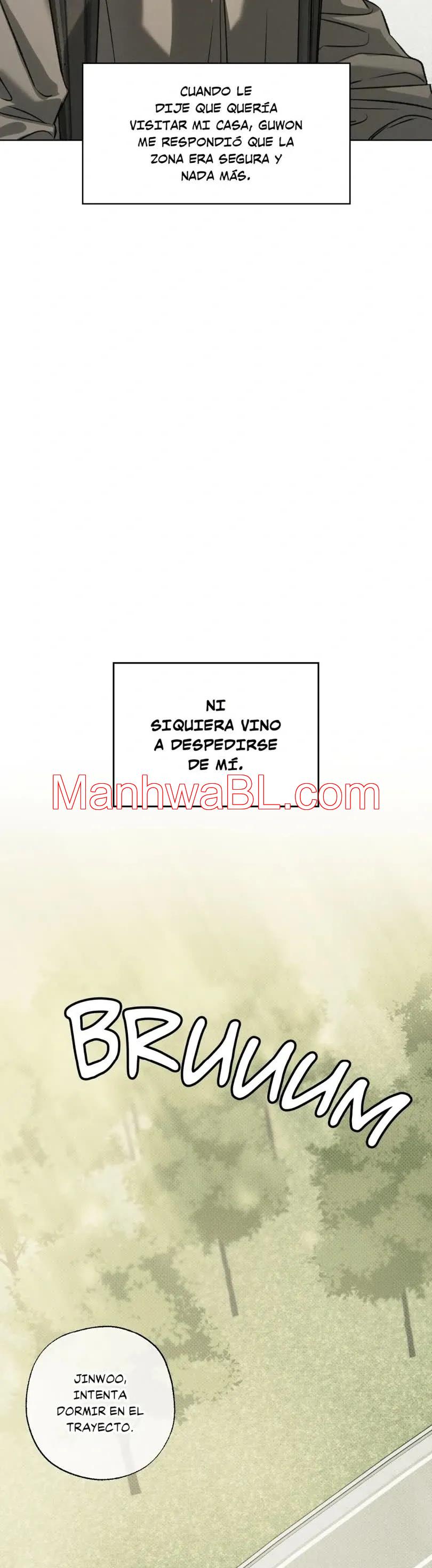Los perros del infierno - Capítulo 23 manhwa