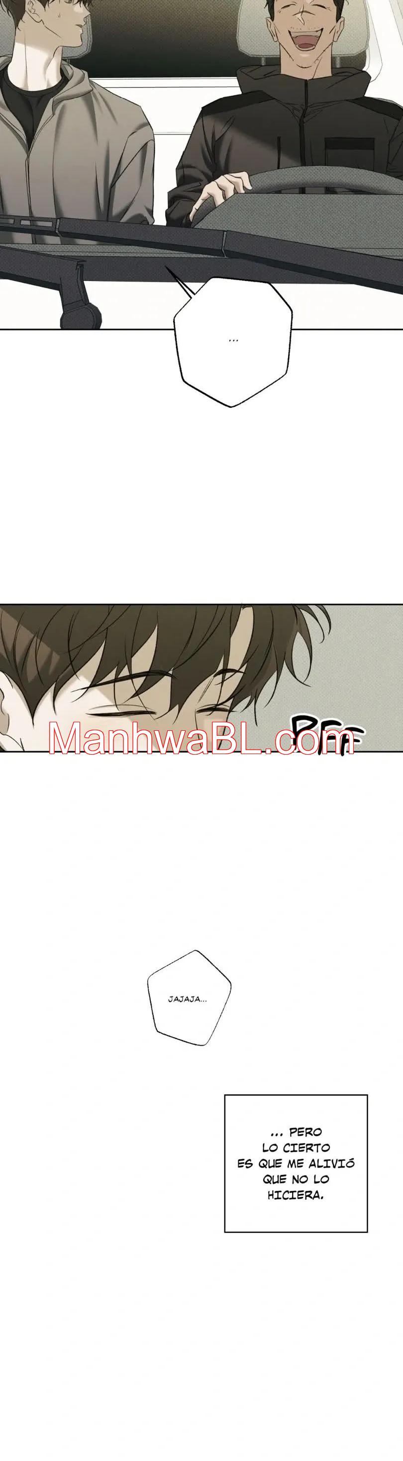 Los perros del infierno - Capítulo 23 manhwa