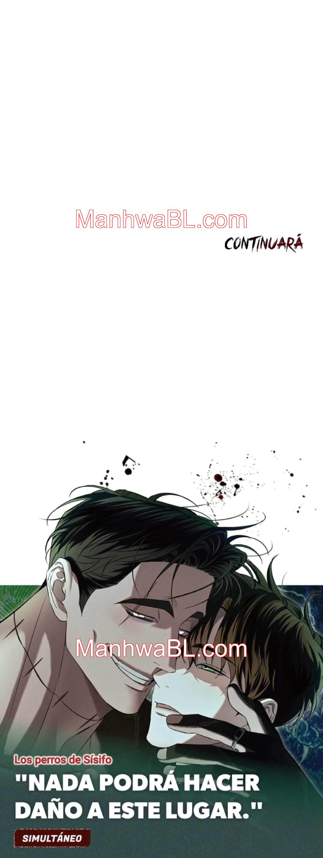 Los perros del infierno - Capítulo 5 manhwa