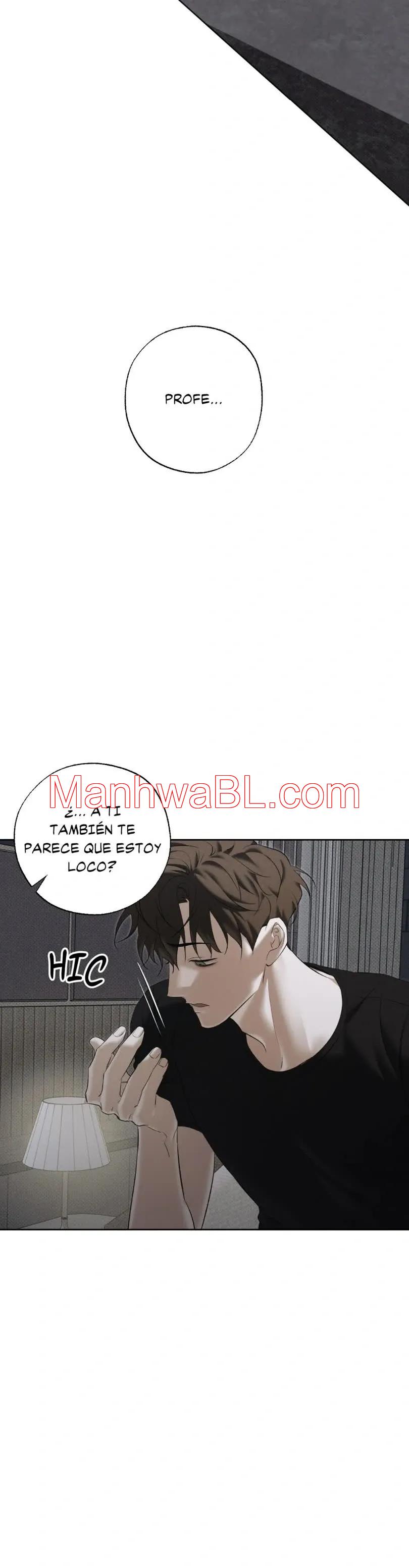 Los perros del infierno - Capítulo 21 2 manhwa