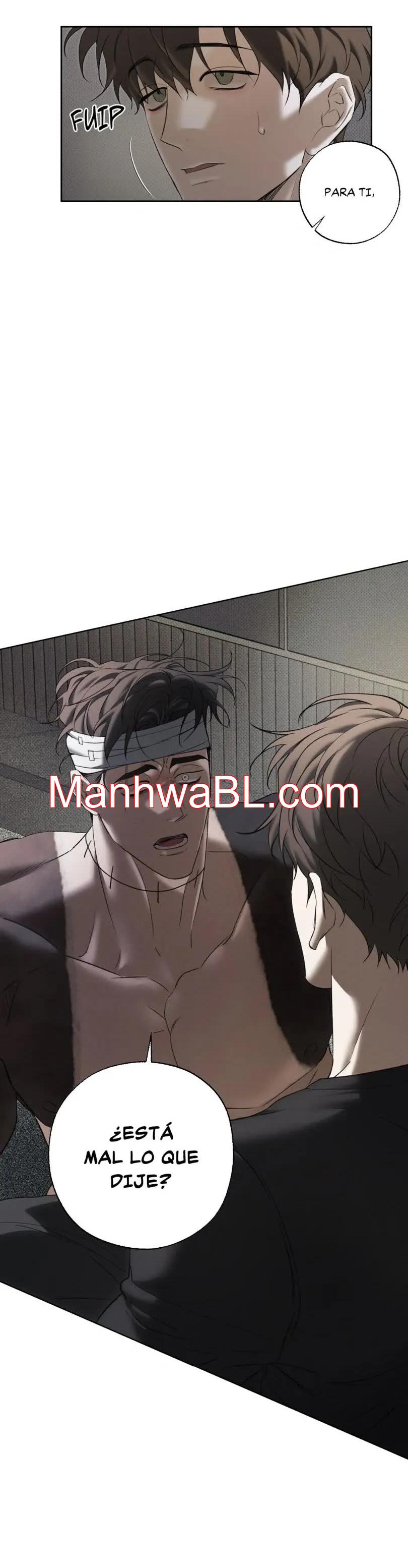 Los perros del infierno - Capítulo 21 2 manhwa