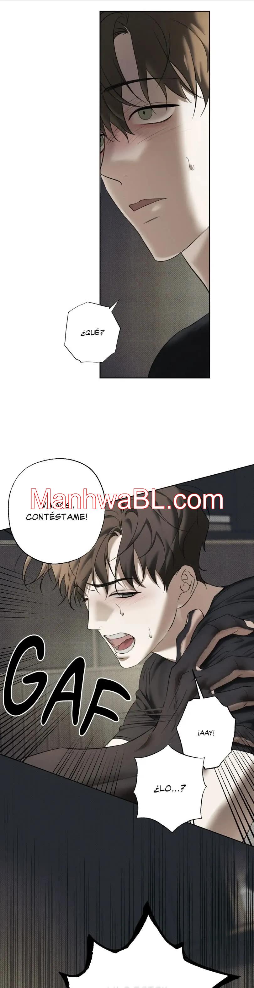 Los perros del infierno - Capítulo 21 2 manhwa