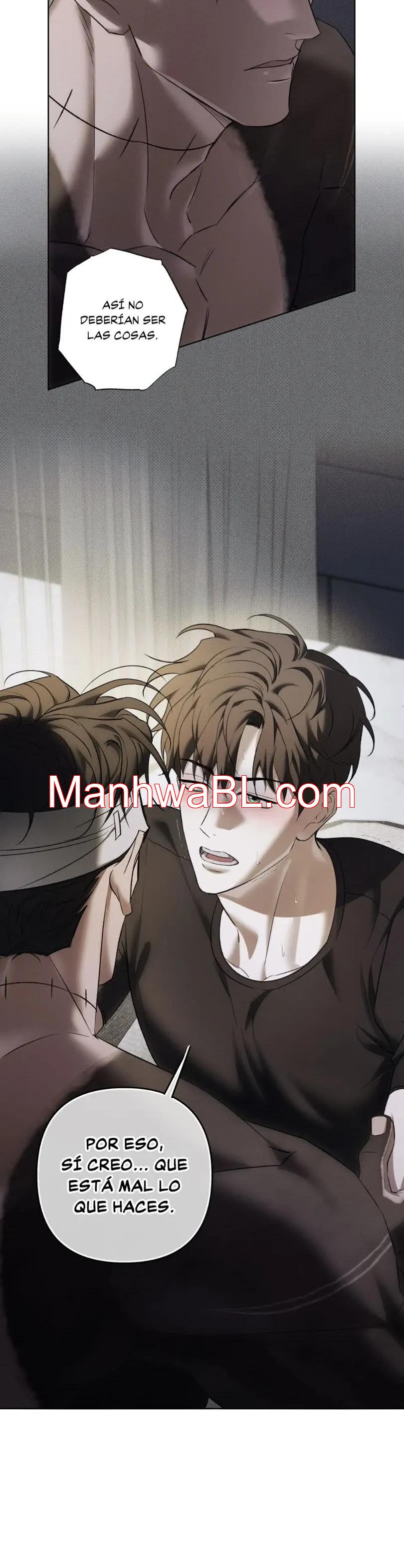 Los perros del infierno - Capítulo 21 2 manhwa