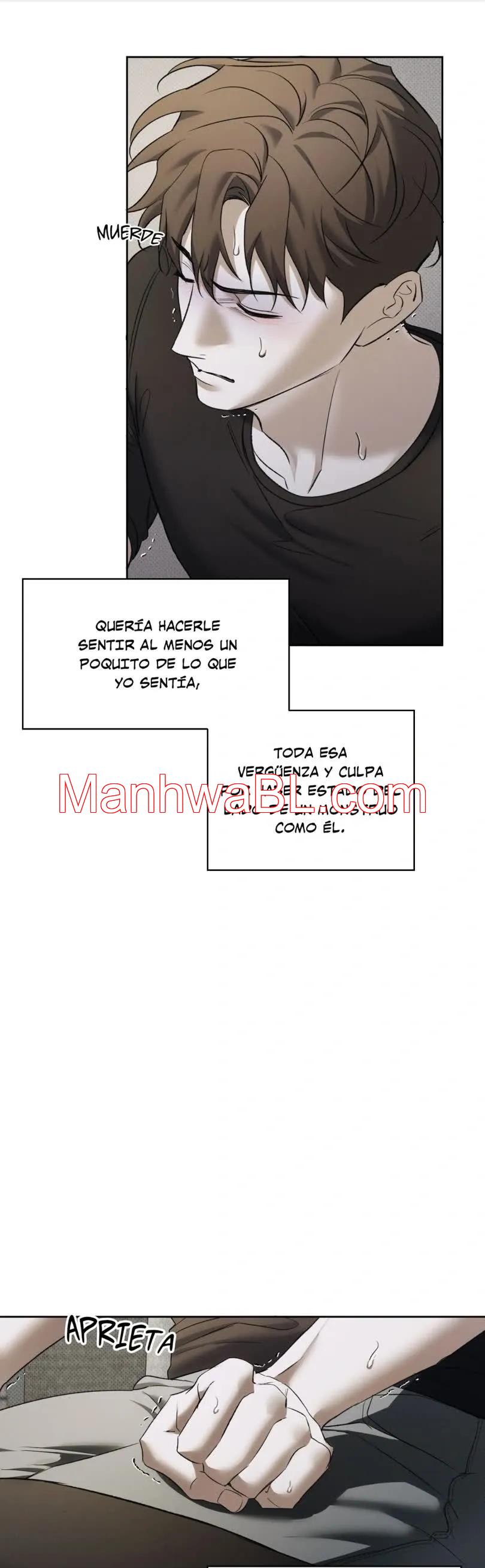 Los perros del infierno - Capítulo 21 2 manhwa