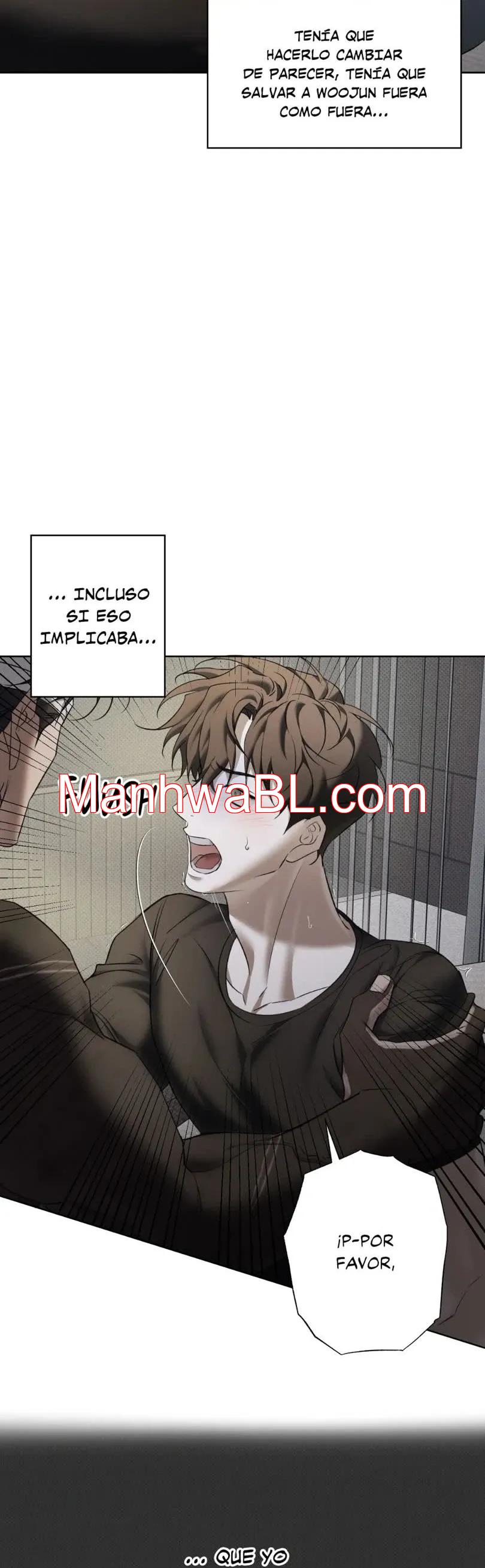 Los perros del infierno - Capítulo 21 2 manhwa