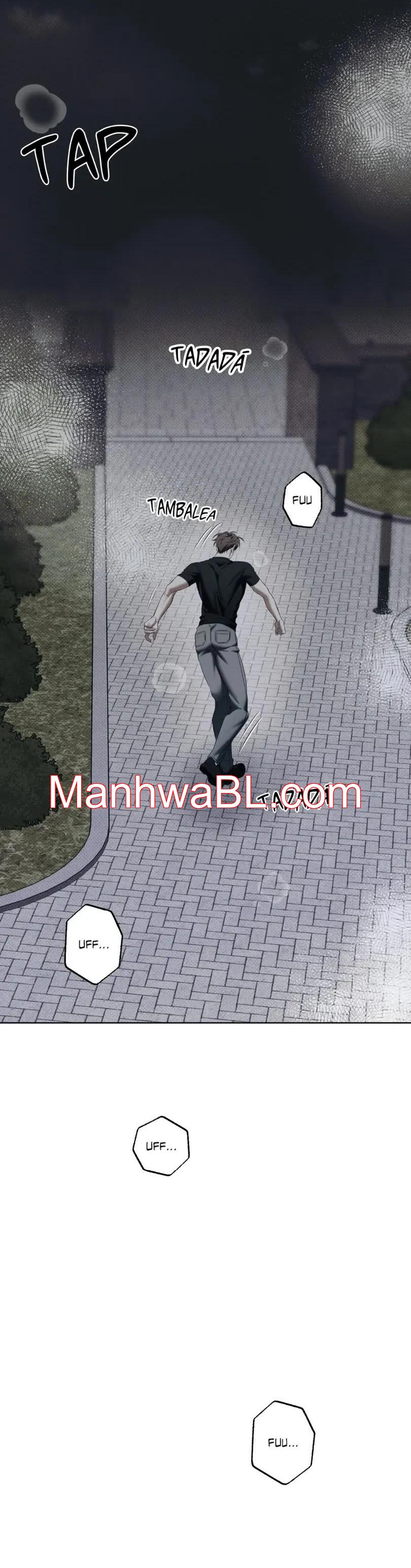 Los perros del infierno - Capítulo 21 3 manhwa