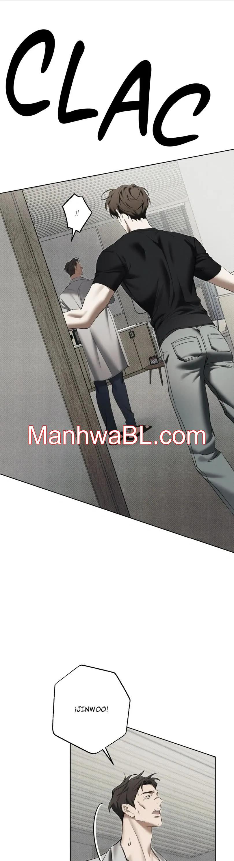 Los perros del infierno - Capítulo 21 3 manhwa