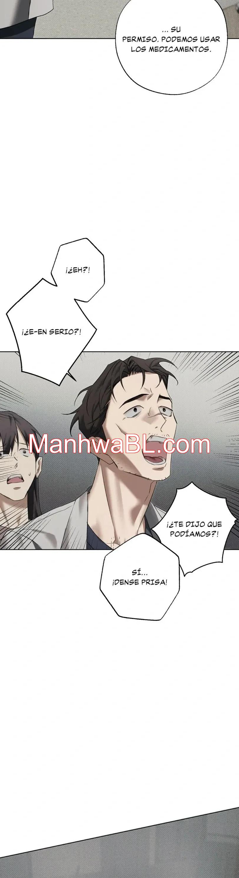 Los perros del infierno - Capítulo 21 3 manhwa