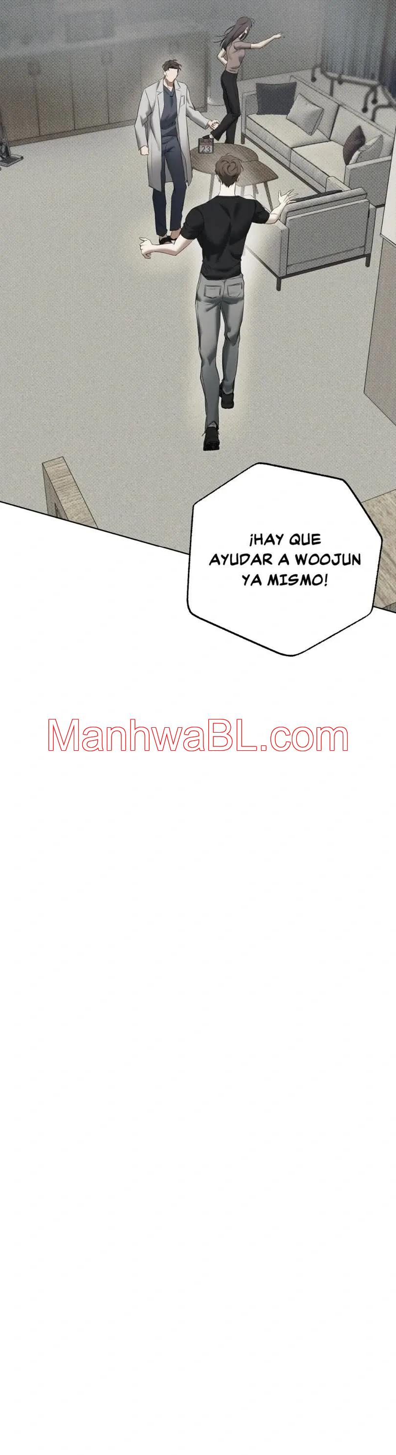 Los perros del infierno - Capítulo 21 3 manhwa