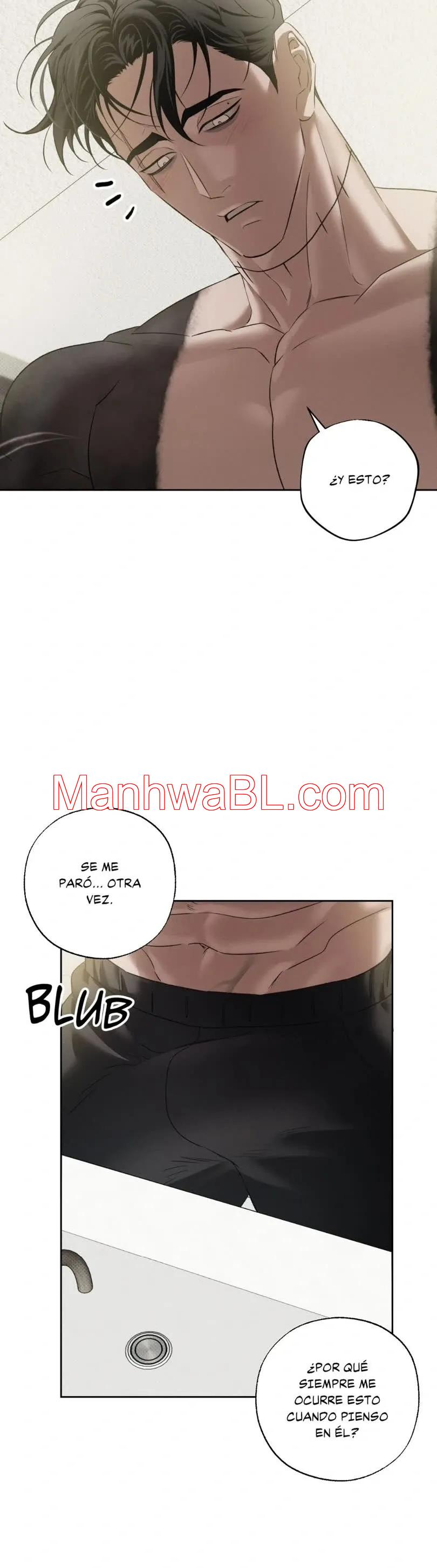 Los perros del infierno - Capítulo 21 3 manhwa