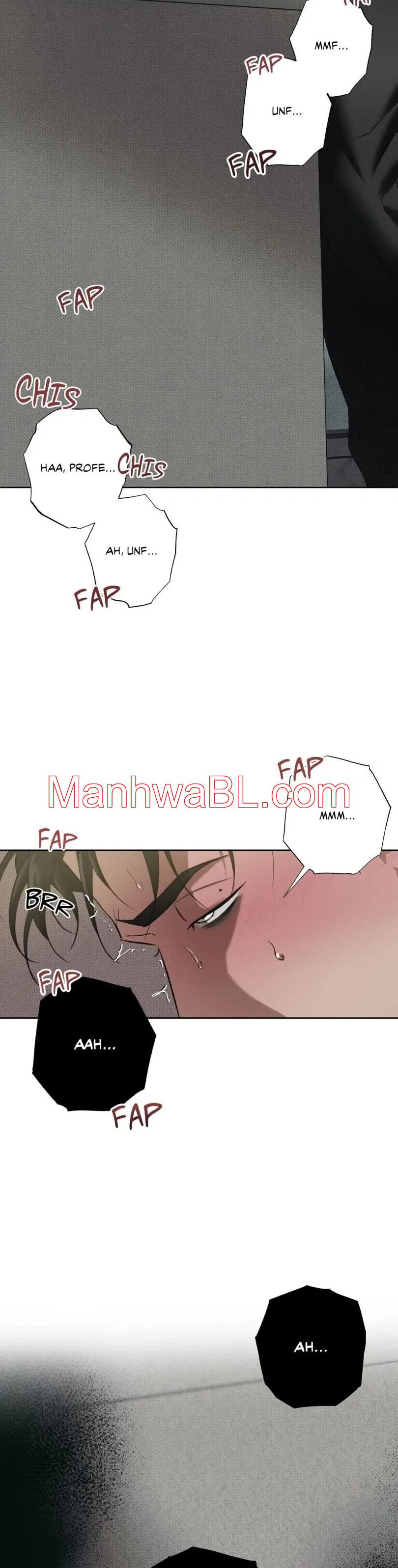 Los perros del infierno - Capítulo 21 3 manhwa