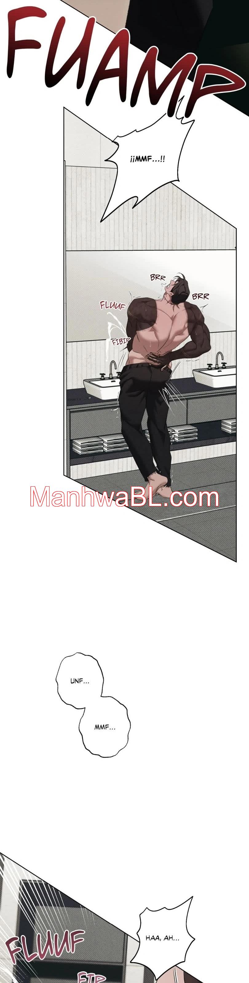 Los perros del infierno - Capítulo 21 3 manhwa