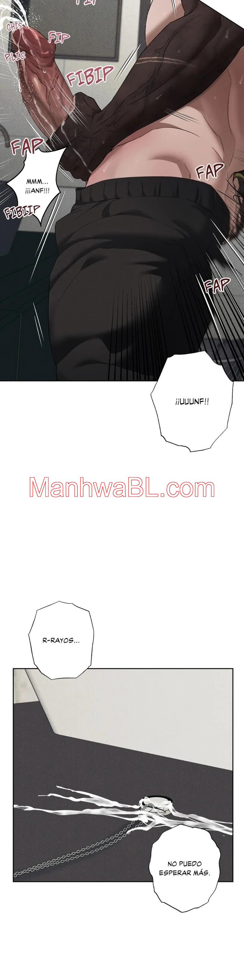 Los perros del infierno - Capítulo 21 3 manhwa
