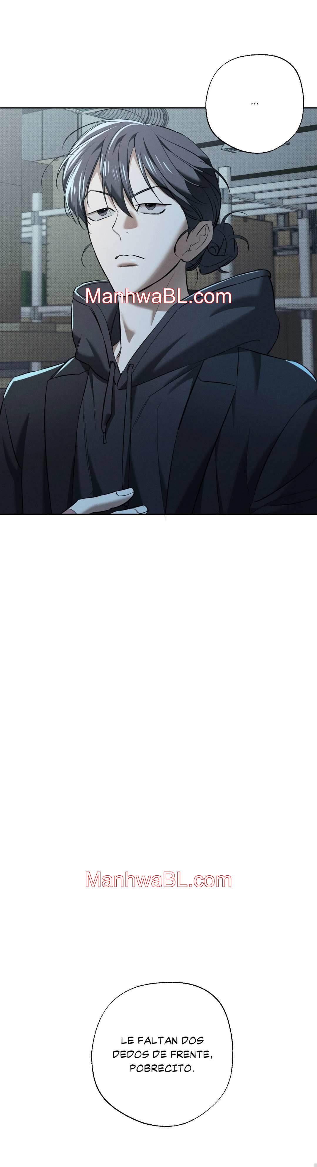Los perros del infierno - Capítulo 14.3 manhwa