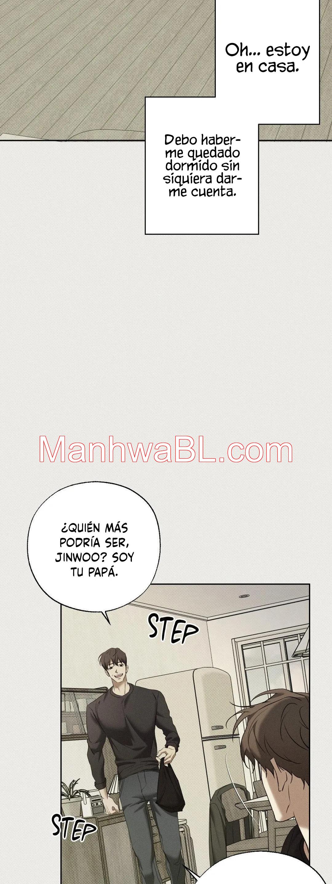 Los perros del infierno - Capítulo 22 manhwa
