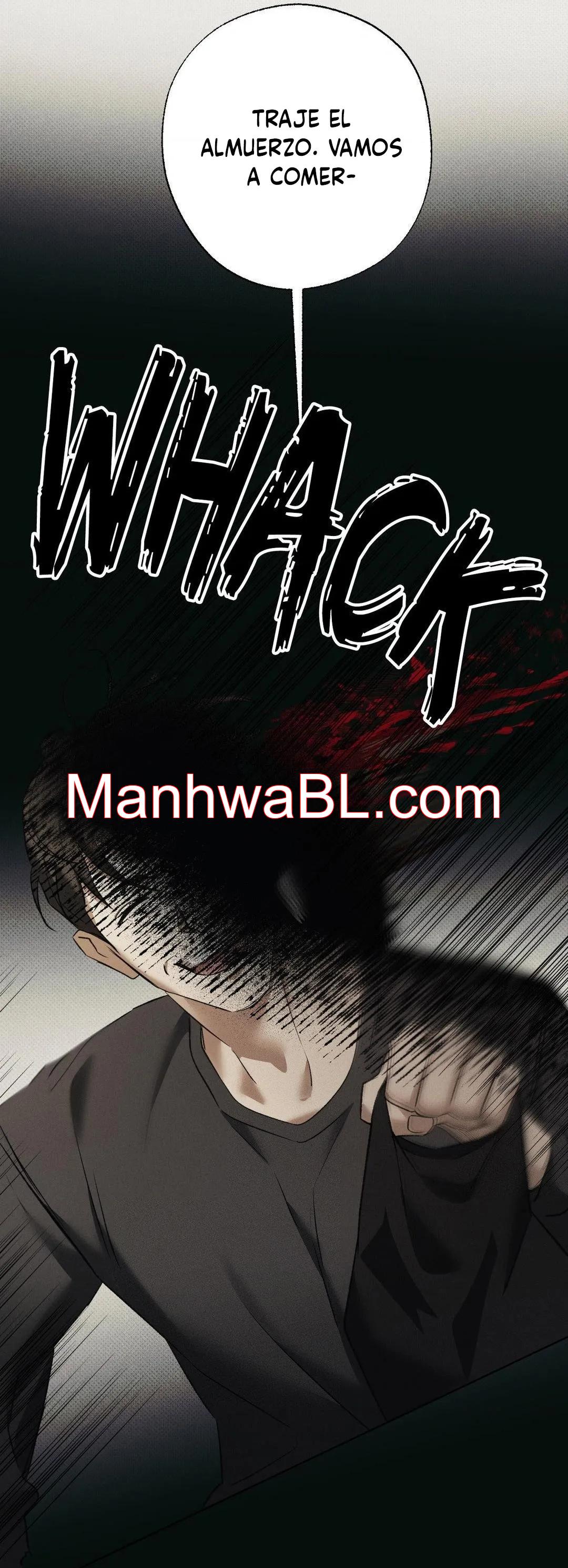 Los perros del infierno - Capítulo 22 manhwa