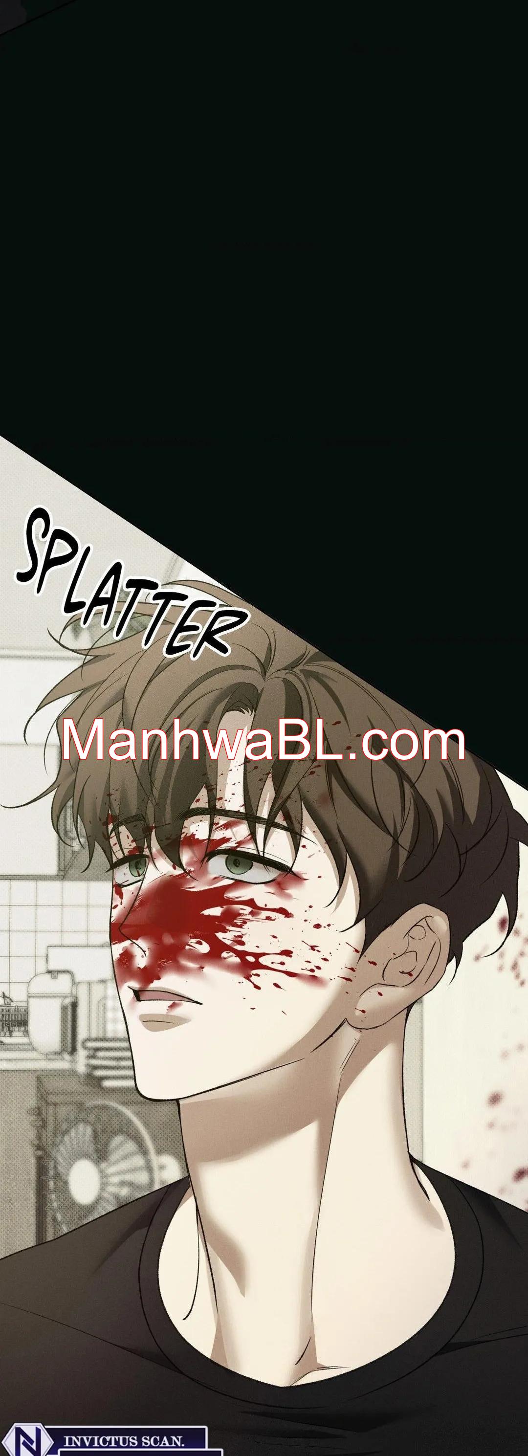 Los perros del infierno - Capítulo 22 manhwa