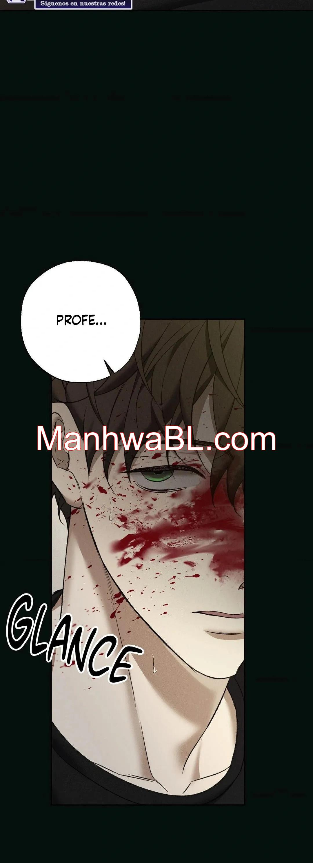 Los perros del infierno - Capítulo 22 manhwa
