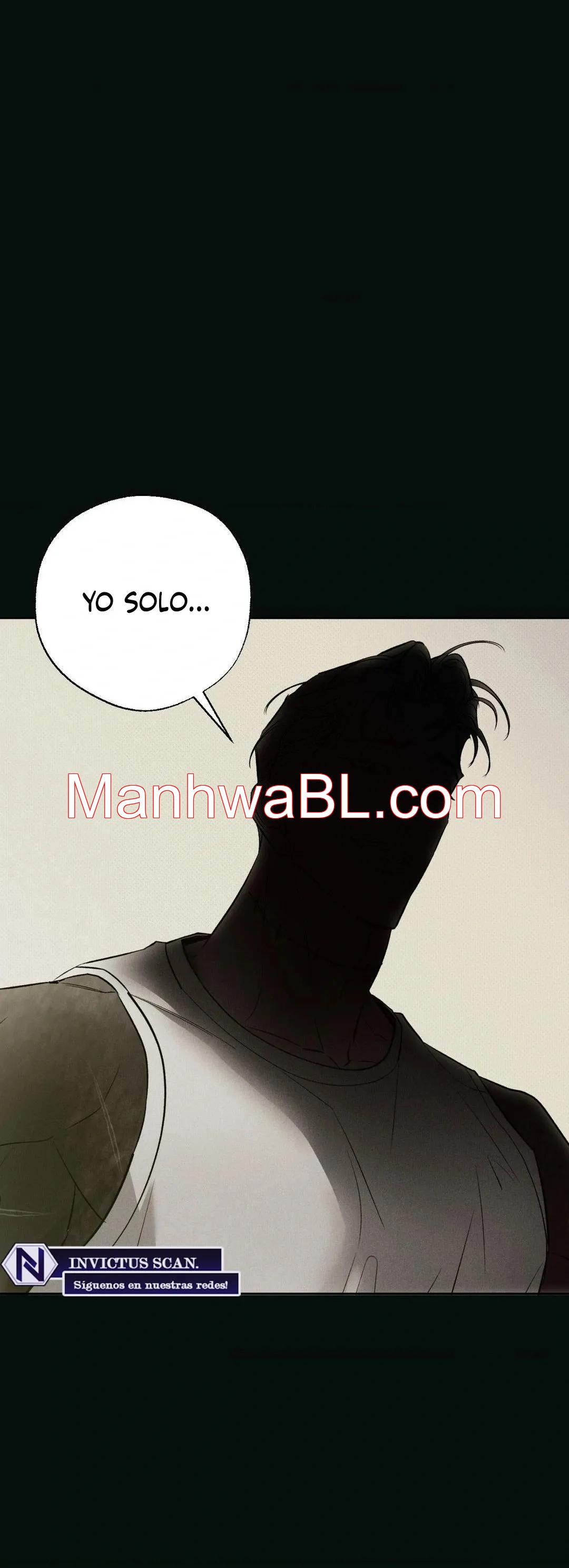 Los perros del infierno - Capítulo 22 manhwa