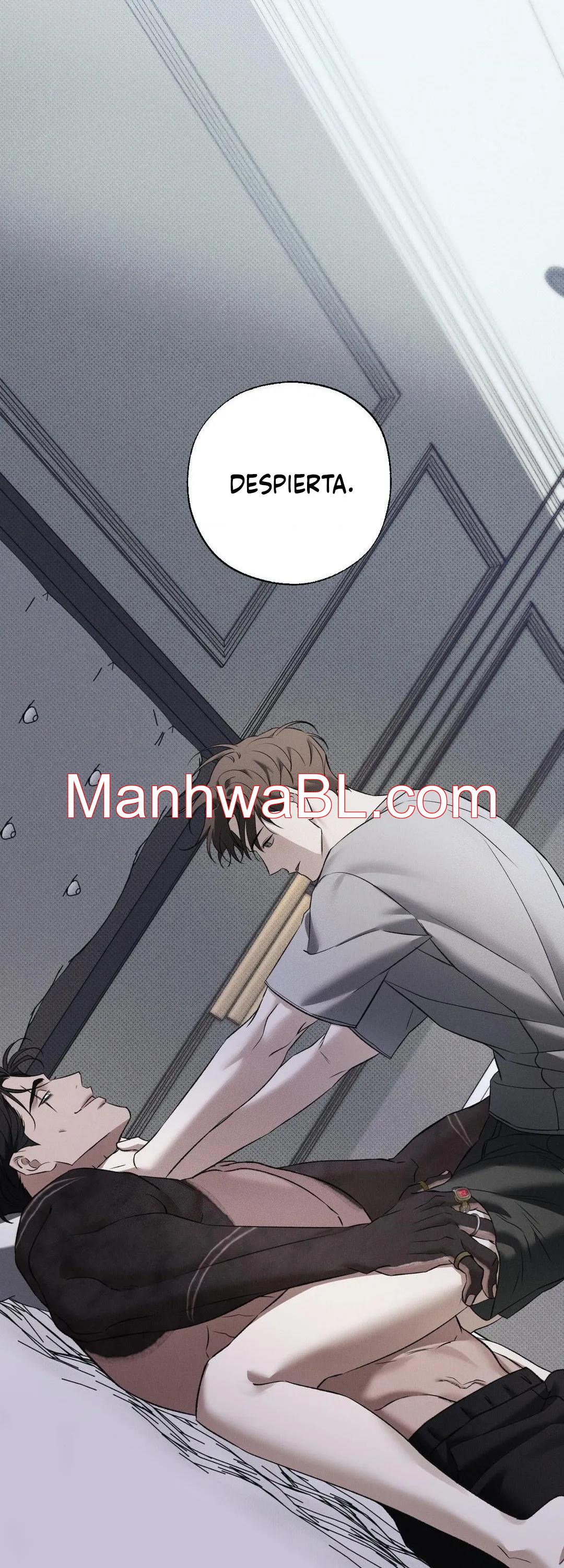 Los perros del infierno - Capítulo 22 manhwa