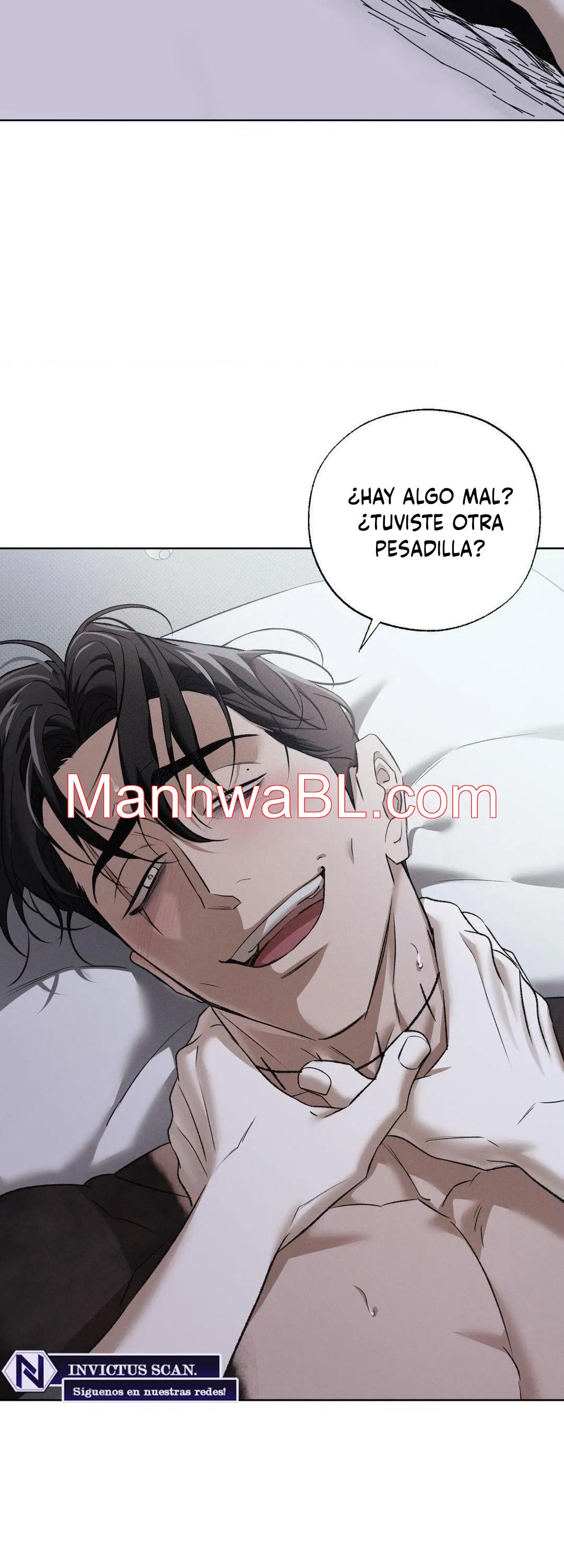 Los perros del infierno - Capítulo 22 manhwa