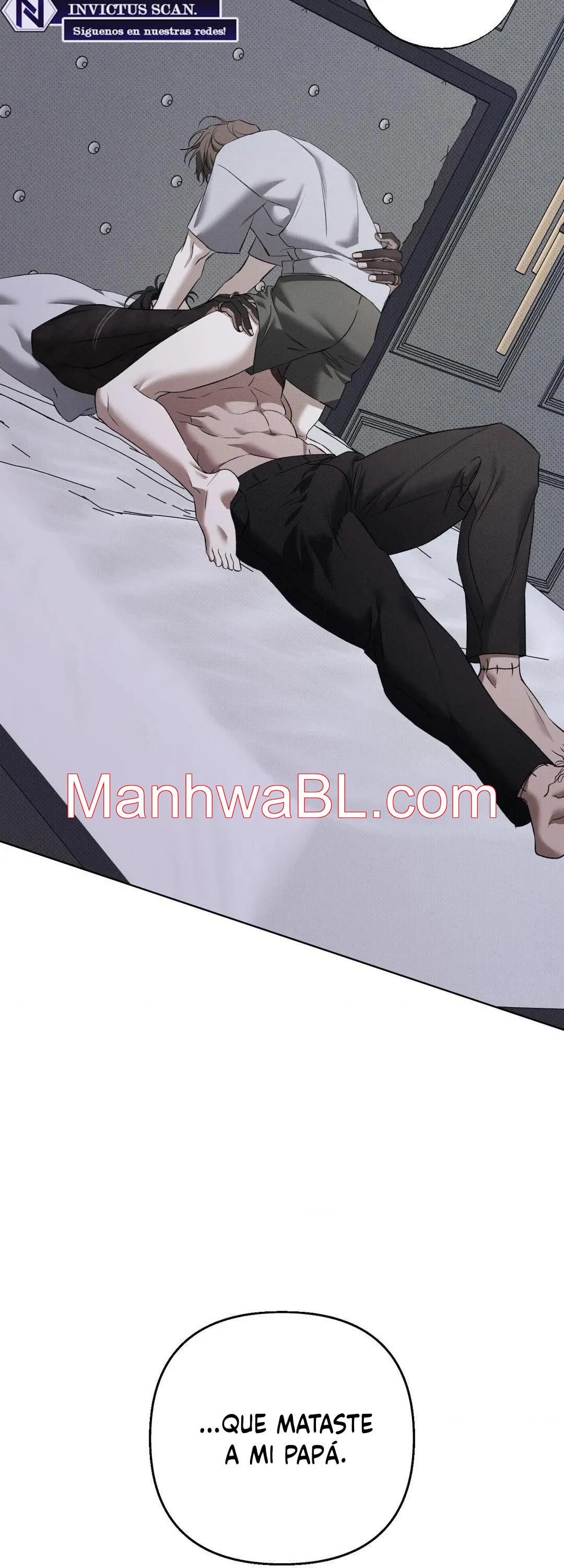 Los perros del infierno - Capítulo 22 manhwa
