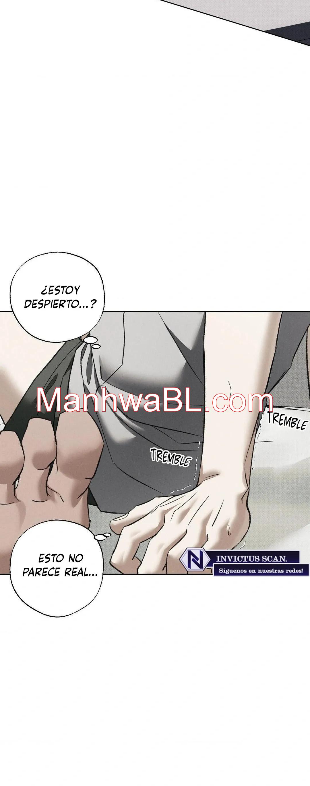 Los perros del infierno - Capítulo 22 manhwa