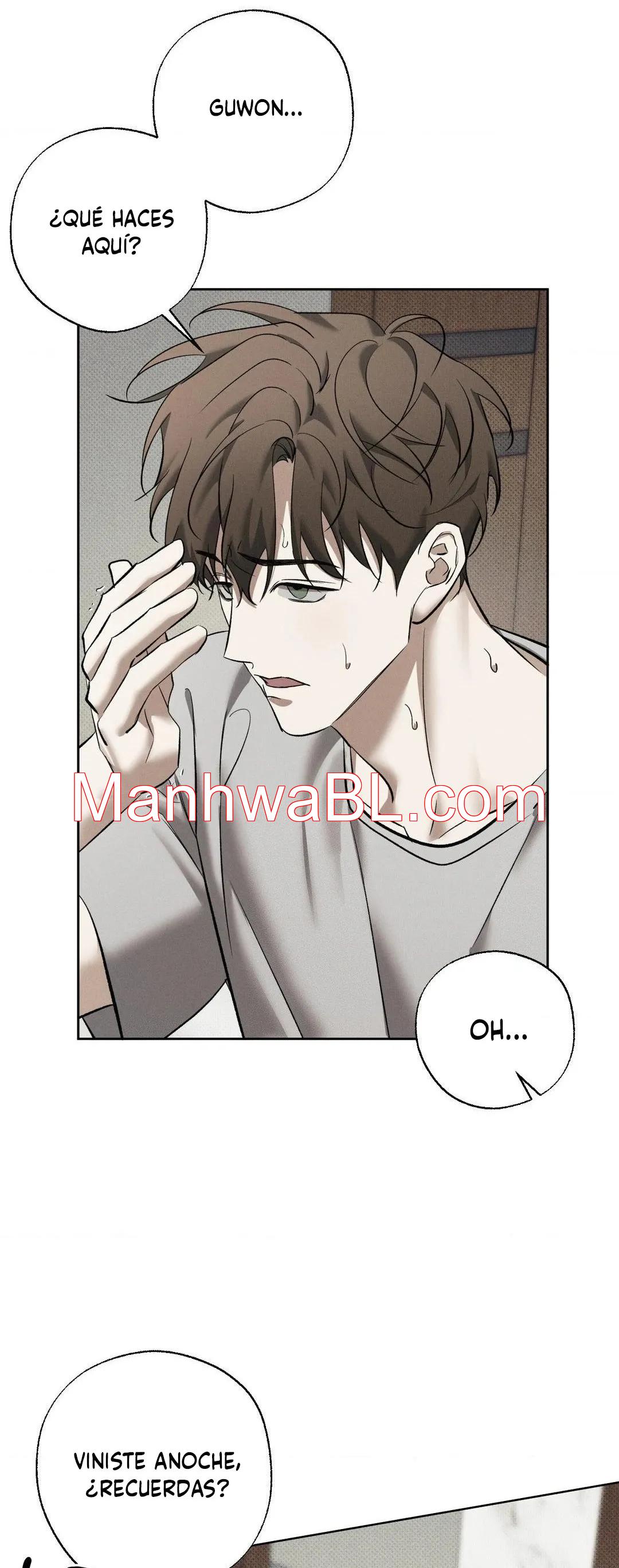Los perros del infierno - Capítulo 22 manhwa