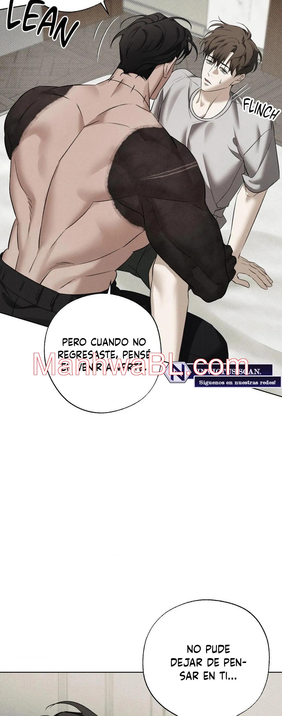 Los perros del infierno - Capítulo 22 manhwa