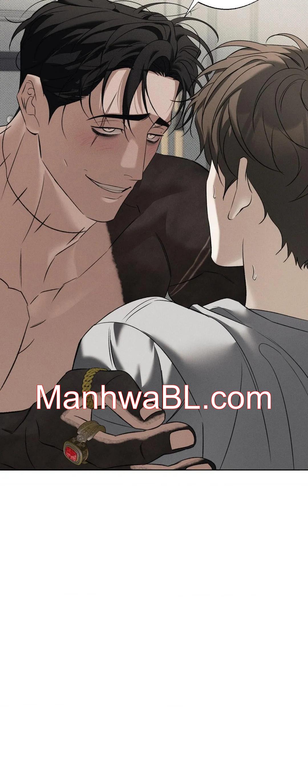 Los perros del infierno - Capítulo 22 manhwa