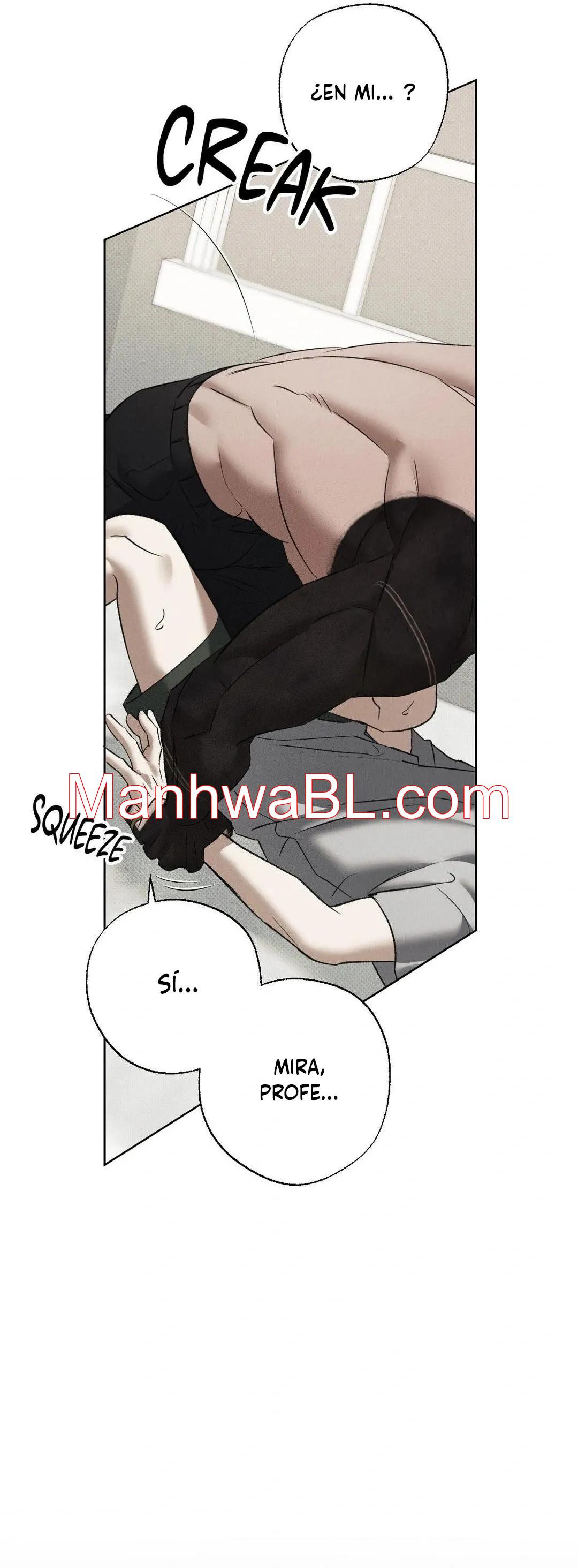 Los perros del infierno - Capítulo 22 manhwa