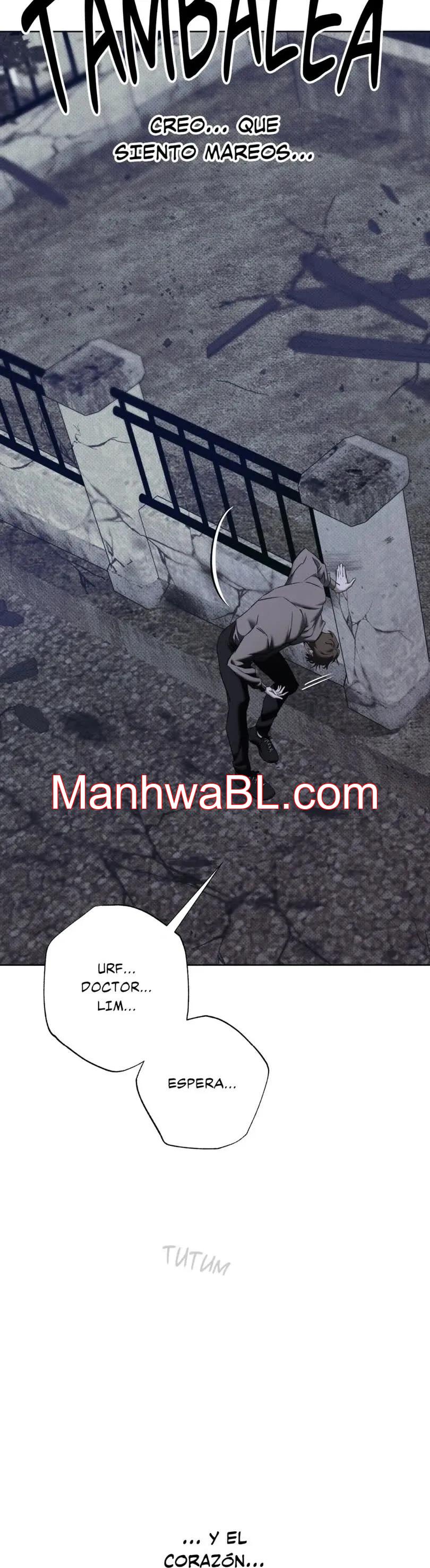 Los perros del infierno - Capítulo 23 3 manhwa