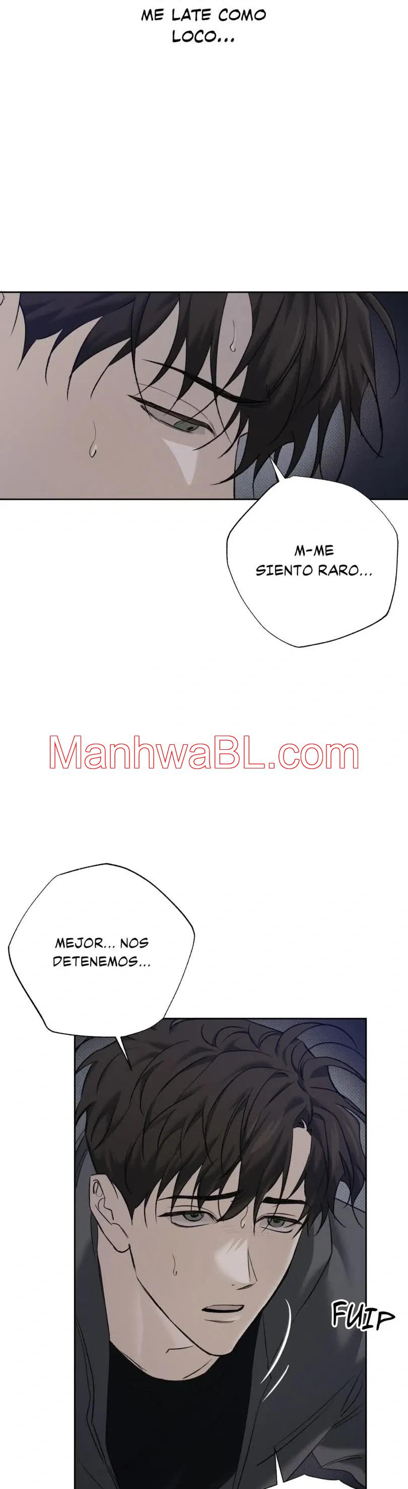 Los perros del infierno - Capítulo 23 3 manhwa