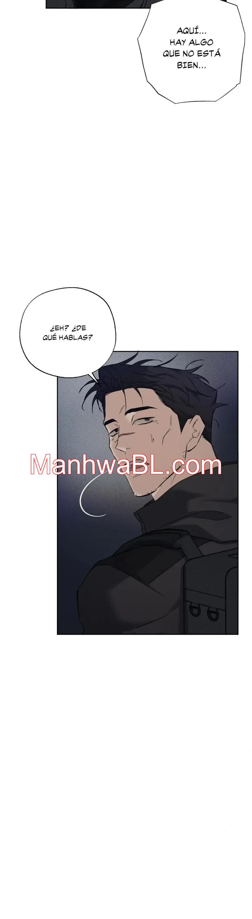 Los perros del infierno - Capítulo 23 3 manhwa