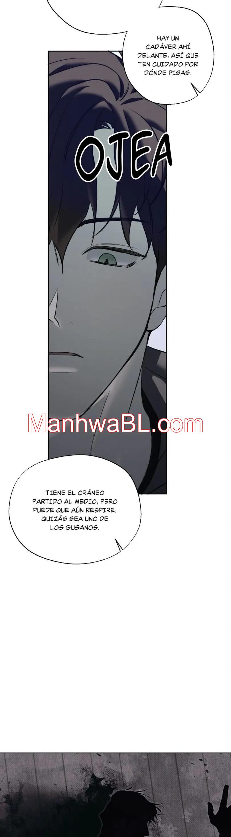 Los perros del infierno - Capítulo 23 3 manhwa