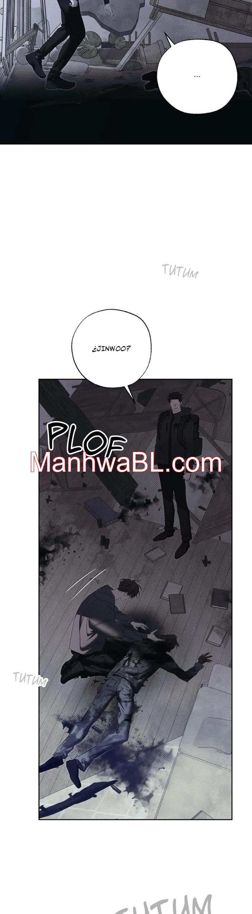 Los perros del infierno - Capítulo 23 3 manhwa