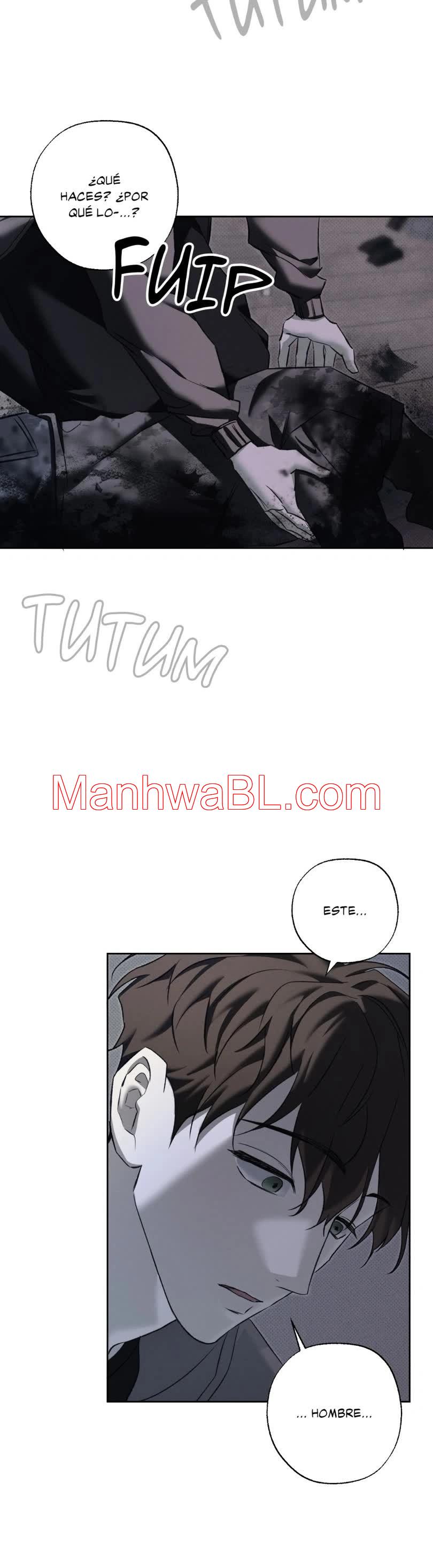 Los perros del infierno - Capítulo 23 3 manhwa